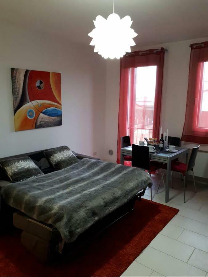 Venezia Suite Apartment Mira Exterior foto